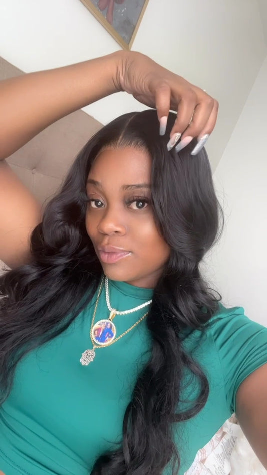 Closure Wigs 16"-30"